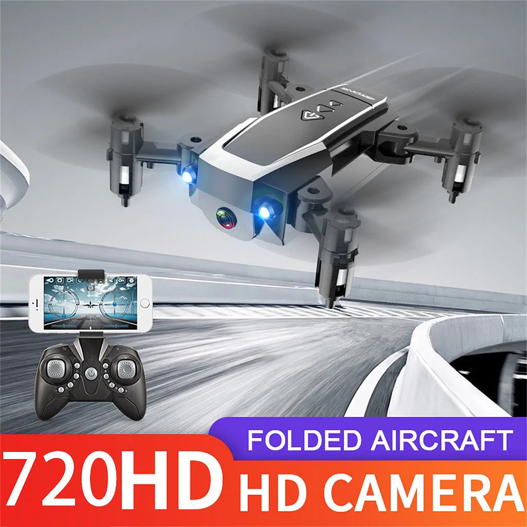Мини 2,4G wifi FPV 720PHD камера Складная Длинная жизнь простое управление RC Квадрокоптер детские игрушки brinquedos игрушки стиль