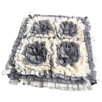 

Stress Anti Bite Foraging Dog Smell Sniffing Pad Cat Soft Training Mat Puppy Blanket Health Washable Pet Supplies Nose