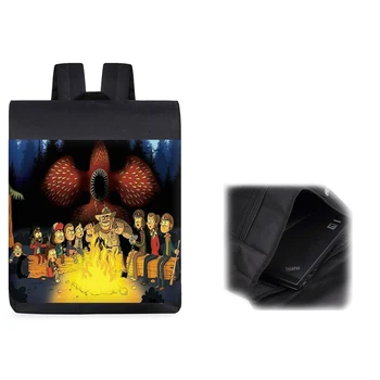 

SERIALS backpack THINGS SPOOF backpack rucksak
