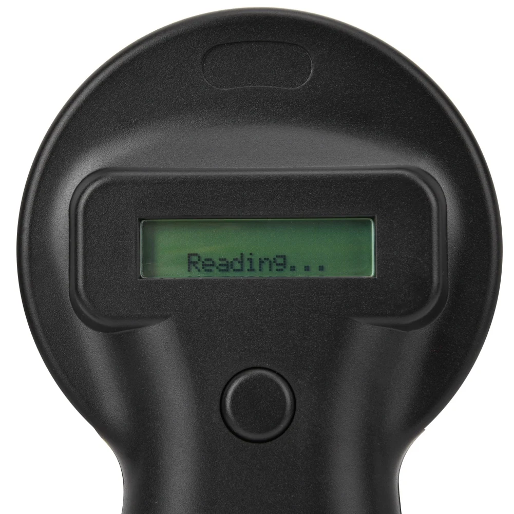 Дубликатор ключ Pet ID Reader 134,2 кГц Rfid ручной Pet ушной тег считыватель портативный сканер животных для управления питомцами