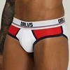 Ropa interior sexy gay para marca ORLVS, bragas transpirables, suspensorio, bikini, cueca ► Foto 2/6