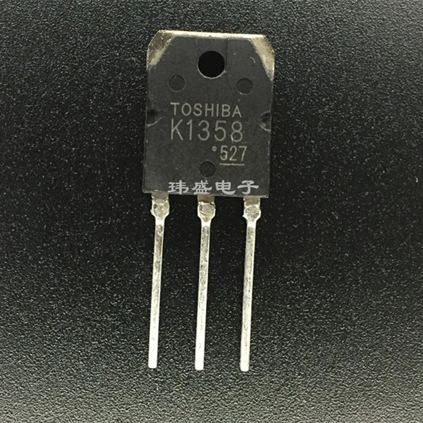 10 шт. K1358 2SK1358 TO-247 9A 900V | Обустройство дома