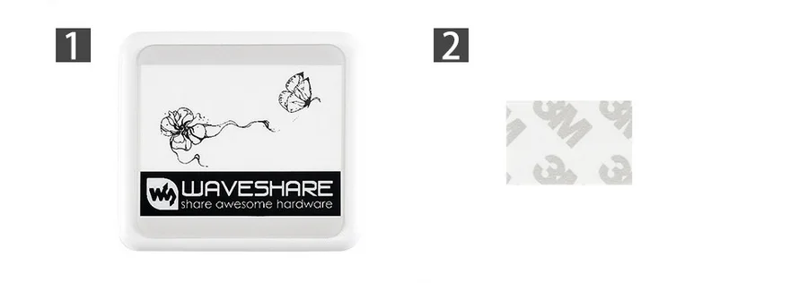 4.2inch NFC-Powered e-Paper