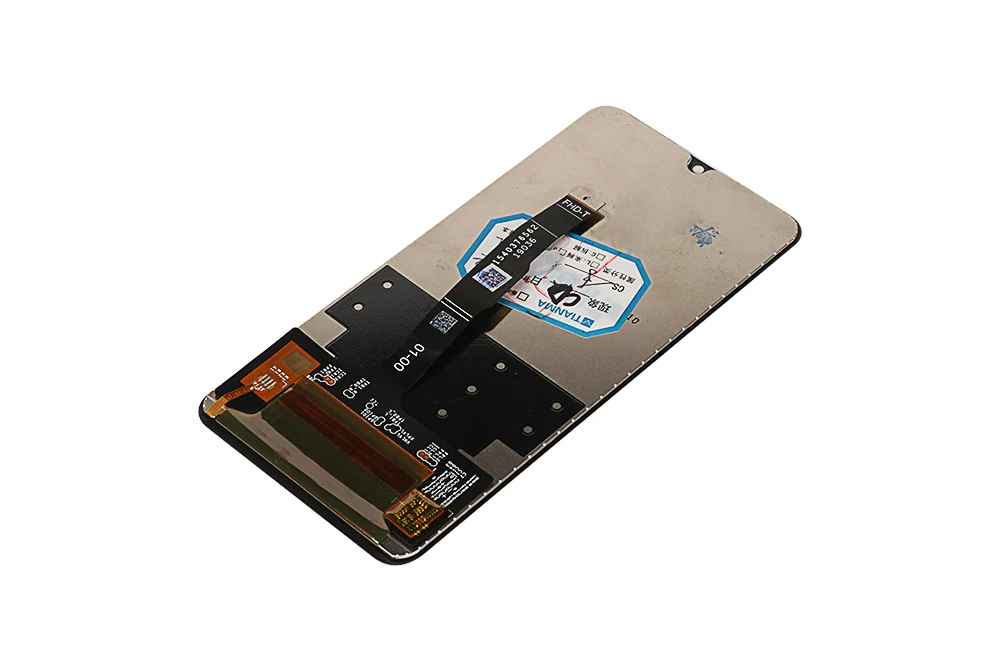 ЖК-дисплей для huawei P30 Lite, сенсорный экран Nova 4E, дигитайзер, замена экрана для P30 Lite Nova 4E MAR-LX1M L01A
