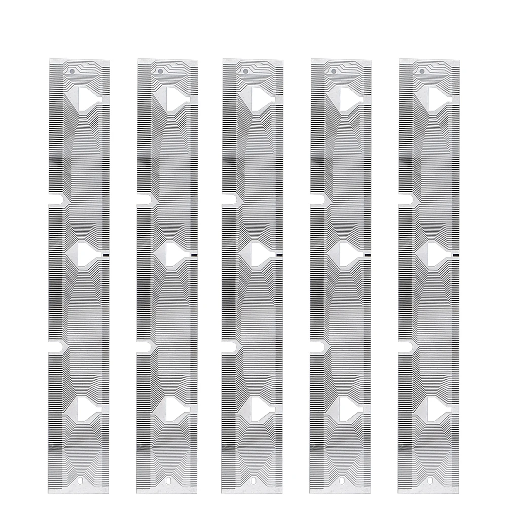 10pcs/lot LCD Cluster Pixel Repair For BMW E38 E39 E53 X5 SPEEDOMETER PIXEL REPAIR RIBBON CABLE Car Dashboard Dead PIXEL TOOL