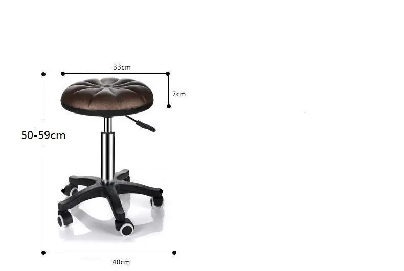 Belleza Mueble De Barberia Schoonheidssalon Stoelen мебель для парикмахерской Silla Barbershop парикмахерское кресло