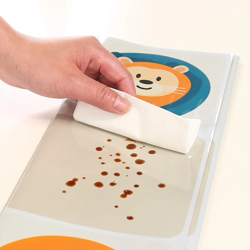 Кухонные каникулы для защиты масла кухонные стенды бытовые с пастой алюминиевая