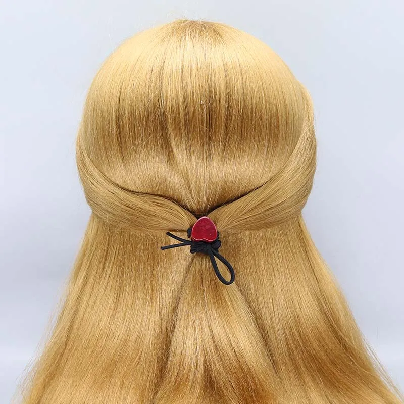 Эластичные резинки для волос, набор, coletero pelo mujer, аксессуары для волос для девочек и женщин, chevex a tresser F07-2