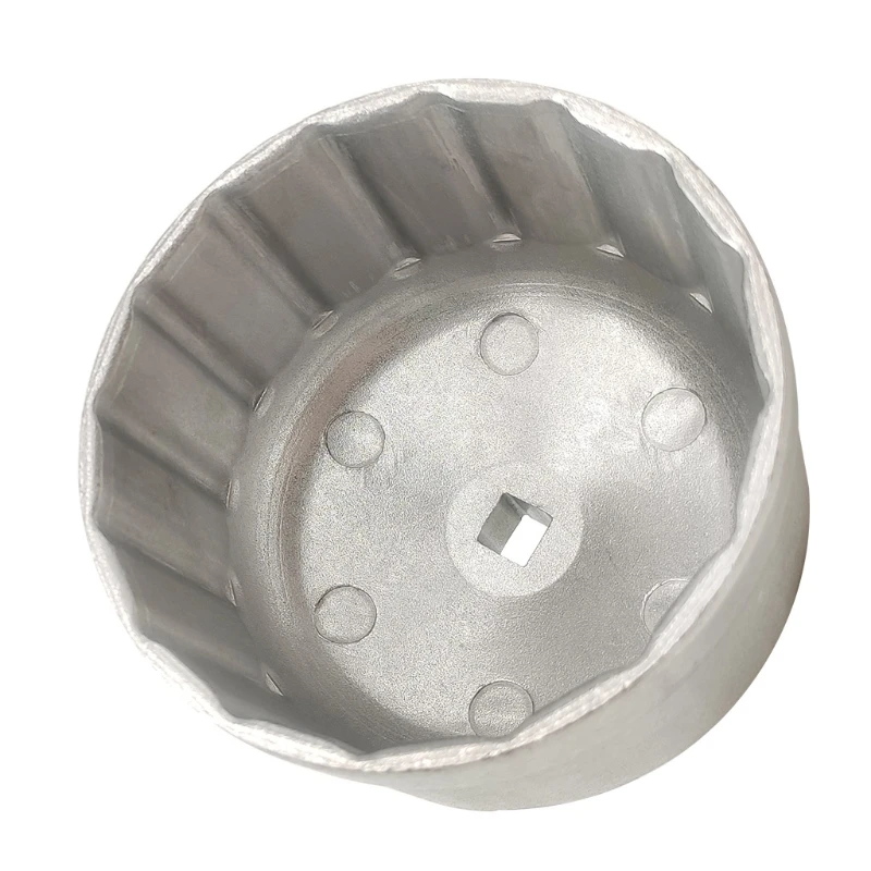 

Automobile Oil Filter Wrench for 86mm Cartridge Style Oil Filter Cover Removal