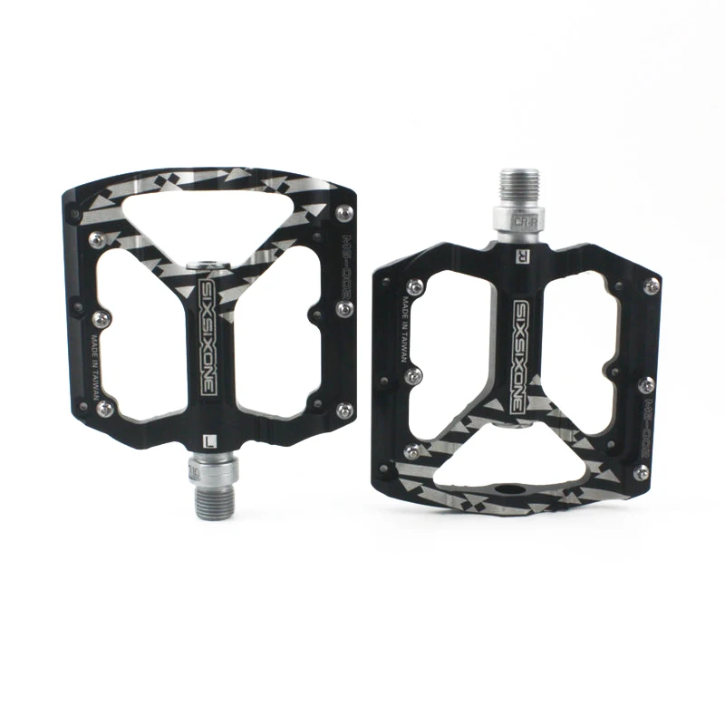 

Bicycle Pedals Ultralight Aluminium Alloy MTB Pedals Bike Cycling Pedals for Mountain Bike