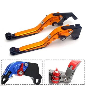 

FOR Suzuki GSR750 / GSX-S750 2011-2016 only Motorbike Brake Clutch Levers CNC Extending levier de frein et embrayage moto