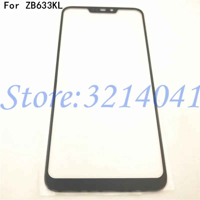 Высокое качество 6 26 дюймов для Asus Zenfone Max (M2) ZB633KL ZB632KL X01AD передний внешний экран