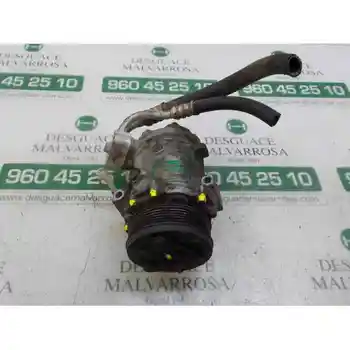 

COMPRESSOR AIR CONDITIONER OPEL COMBO (CORSA C) 1. 7 16V DI CAT (AND 17 DTL/LK8) 24421642 1429F SD6V12 [16531332]