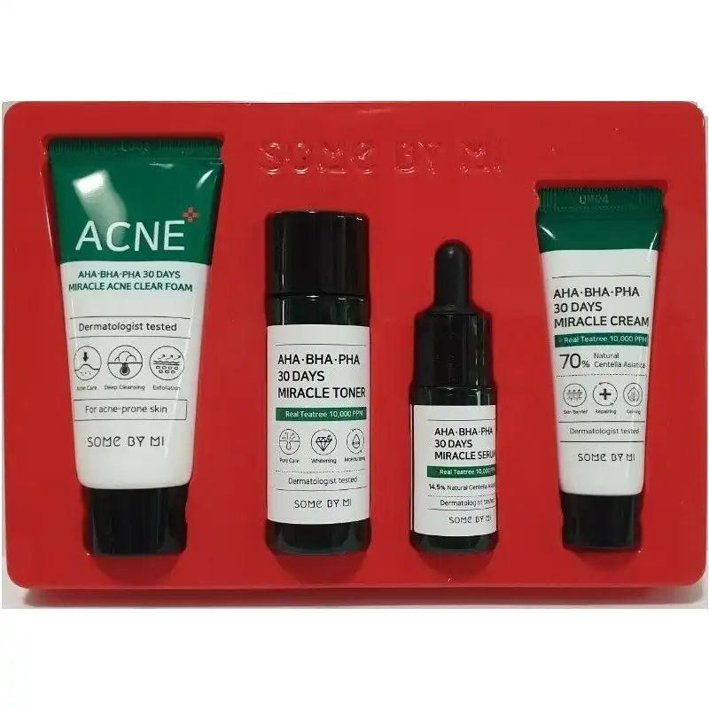 sos miracle acne cream