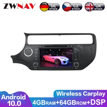 

Android 10 IPS Screen PX6 DSP For KIA k3 rio 2015 2016 2017 2018 2019 Car DVD Player GPS Multimedia Player Radio Audio Stereo