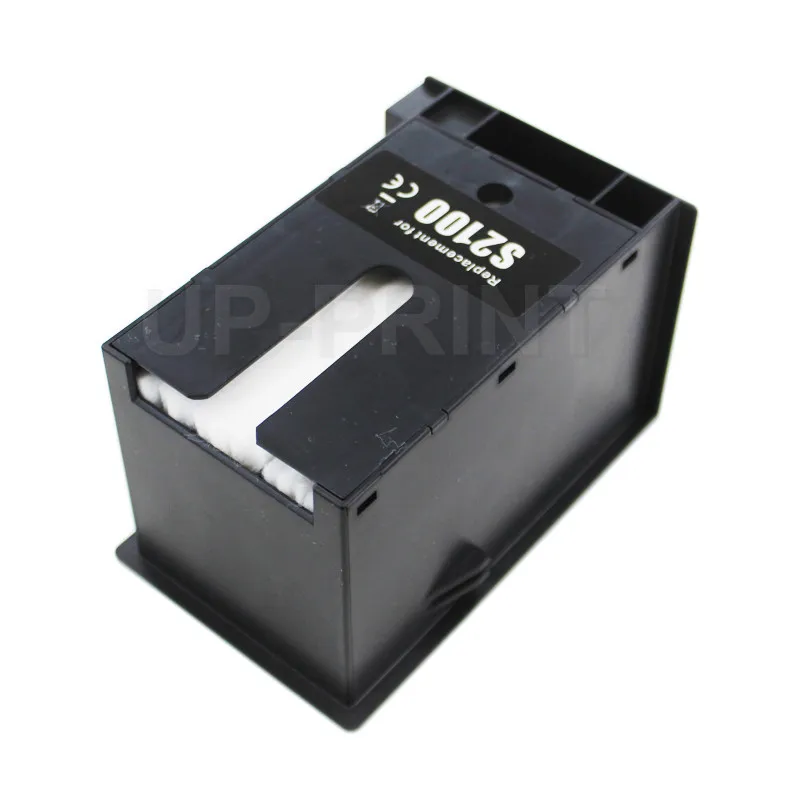 UP 2x C13S210057 Maintenance Tank BOX compatible for Epson SureColor F500 T2170 T3170 T3170X T5170 T2100 T3100 T5100 F570 F571 | Компьютеры