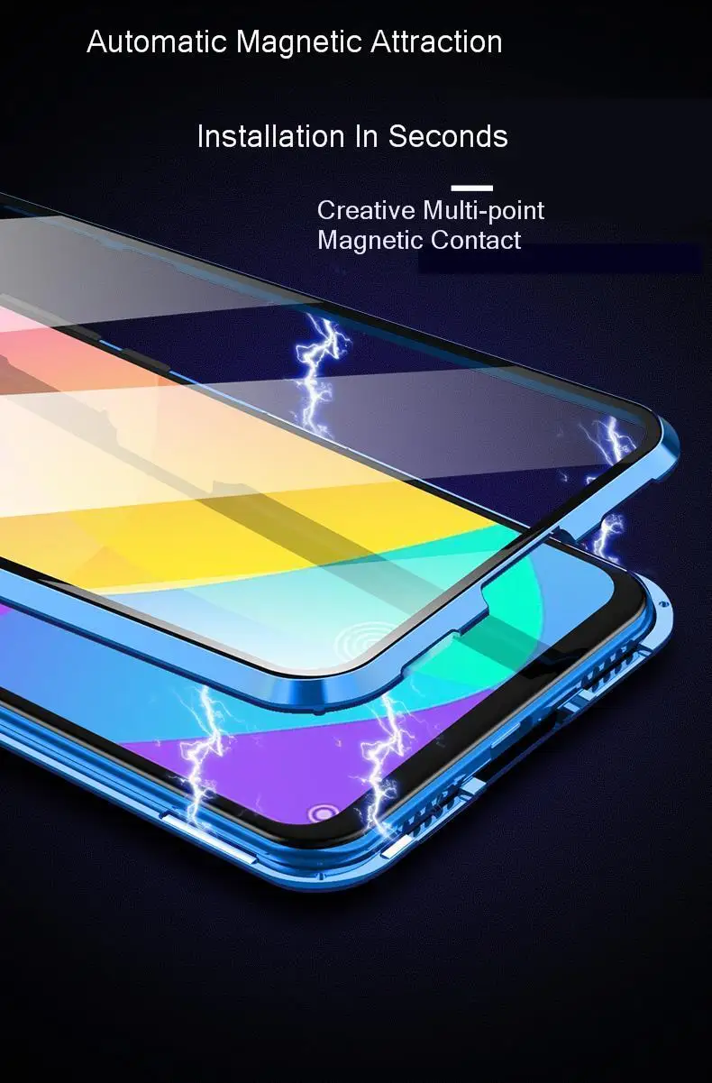 Для Xiaomi mi 8 чехол 360 полная защитная металлическая Двойная Передняя Задняя Прозрачная крышка для xiomi Xiaomi mi 8 9 SE 9t mi 8 Explorer A3 чехлы