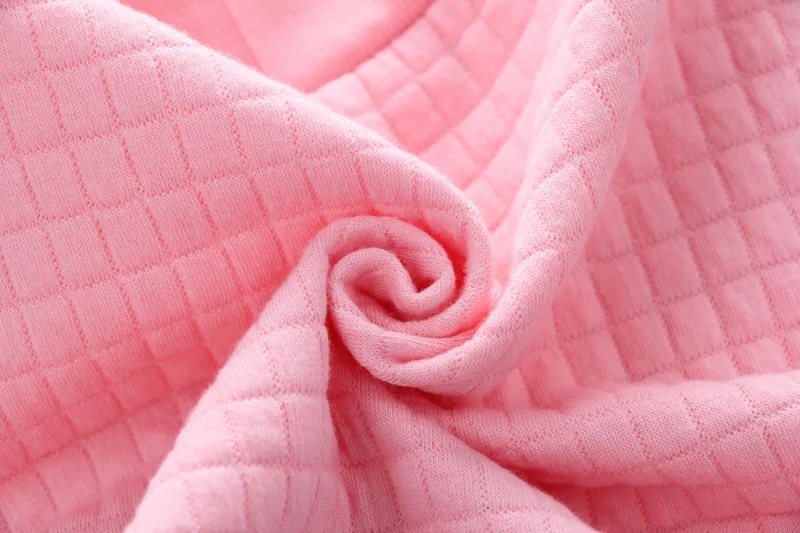 Baby girl clothes spring and autumn cotton thick warm set casual cartoon cute rabbit set baby long-sleeved baby girl two-piece Baby Clothing Set cheap