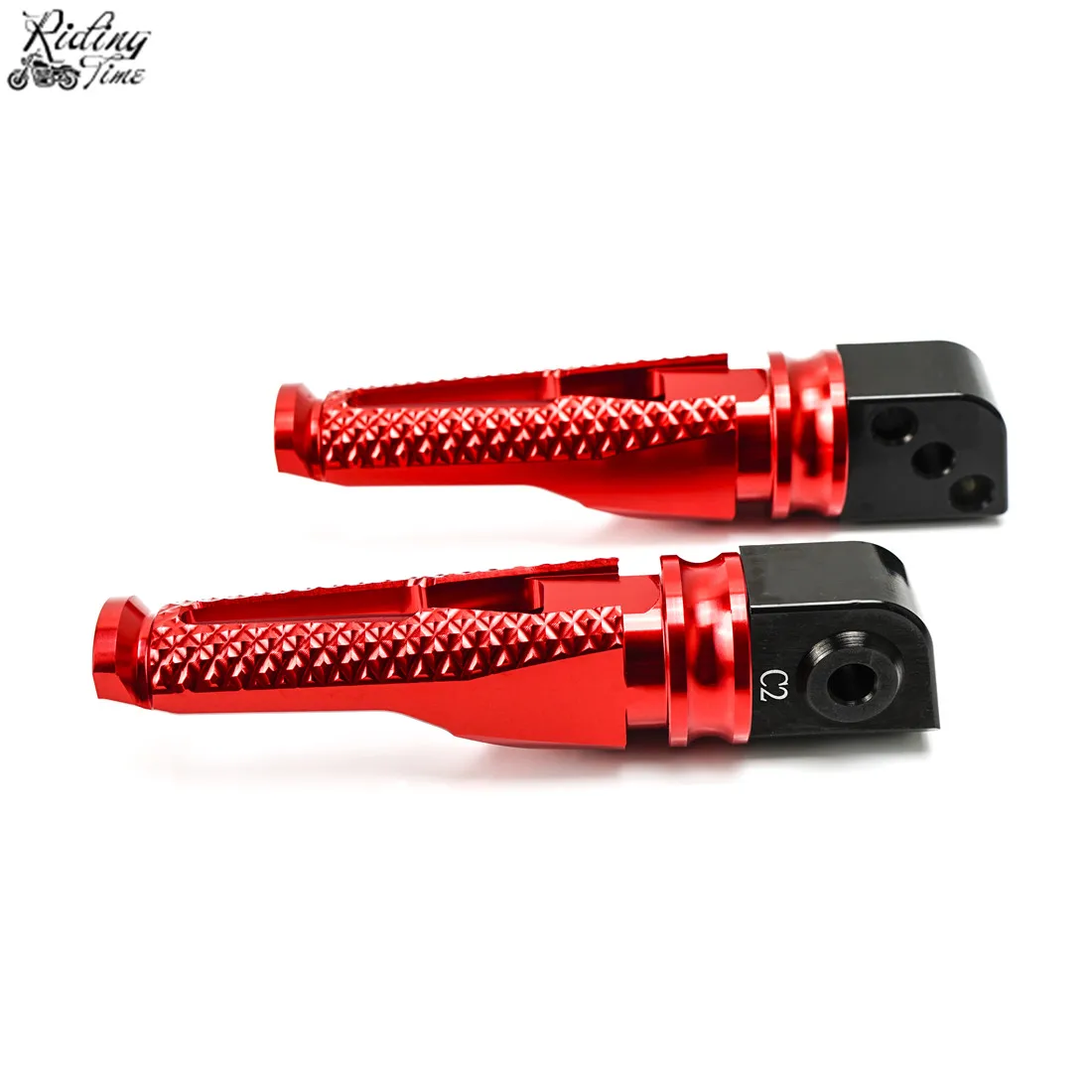 Мотоциклетные Задние подножки для Kawasaki ZX10R ZX6R ZX636 ZX9R ZX12R ZX14R ZZR1400 GTR1400 ER6N ER6F Z650 Z750 Z800