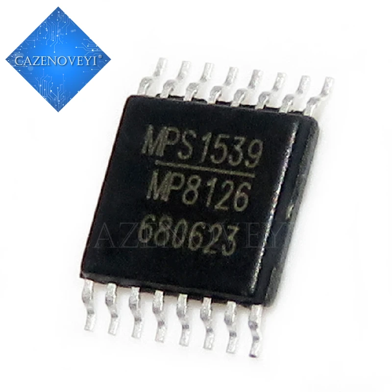 5 шт./лот MP8126DF-LF-Z MP8126 TSSOP-16 в наличии | Электронные компоненты и принадлежности