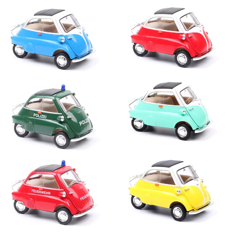 Welly 1/18 for sale online Bmw Isetta 250 1955 