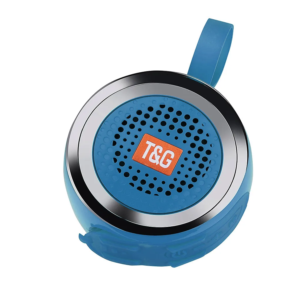 TG 146 беспроводной Bluetooth динамик открытый стерео бас USB/TF/FM Радио Аудио Bluetooth динамик беспроводной громкий динамик открытый
