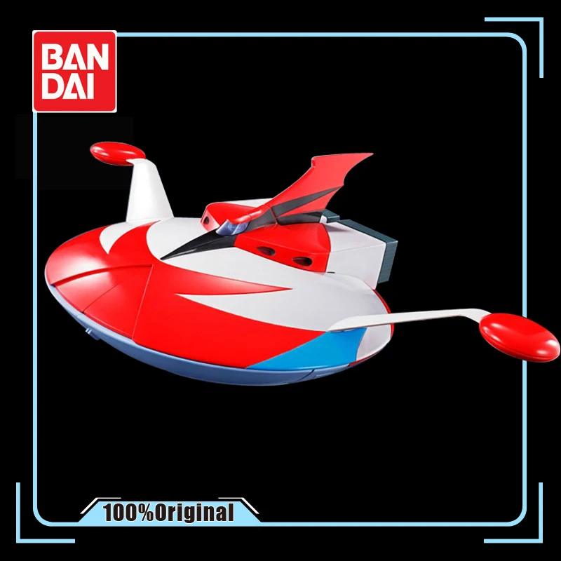 

BANDAI SOUL OF CHOGOKIN EX UFO Robot GX-76X D.C UFO Grendizer Chart Out of Print Rare Spot Toy Gifts Anime Figure