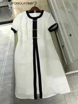 

Summer Dresses 2020 New Women Fashion Elegant Slim Dress Vestidos