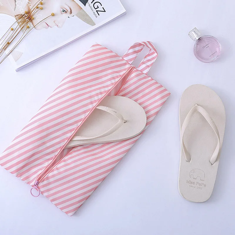 Сумка для хранения водонепроницаемая сумка обуви легкие сумки компактный