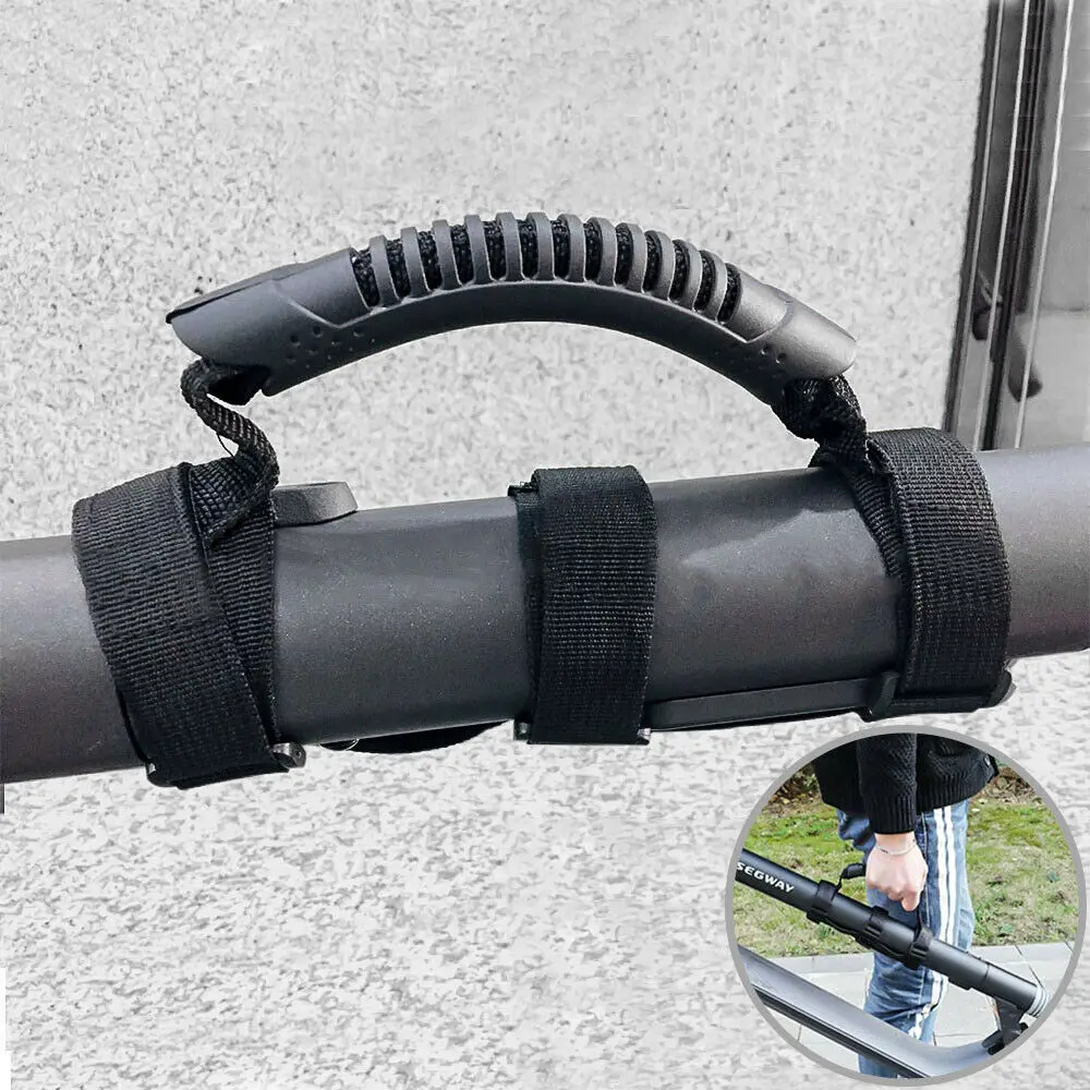 Portable Carrying Handle Xiaomi M365 1s Pro 2 Electric Scooter Hand Carry Straps Ninebot ES1 ES2 Max G30 Skateboard scooter accessories
