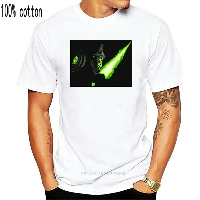 Zeratul футболка zeratul темные печатные протозы zealot artanis cool allien | Мужская одежда