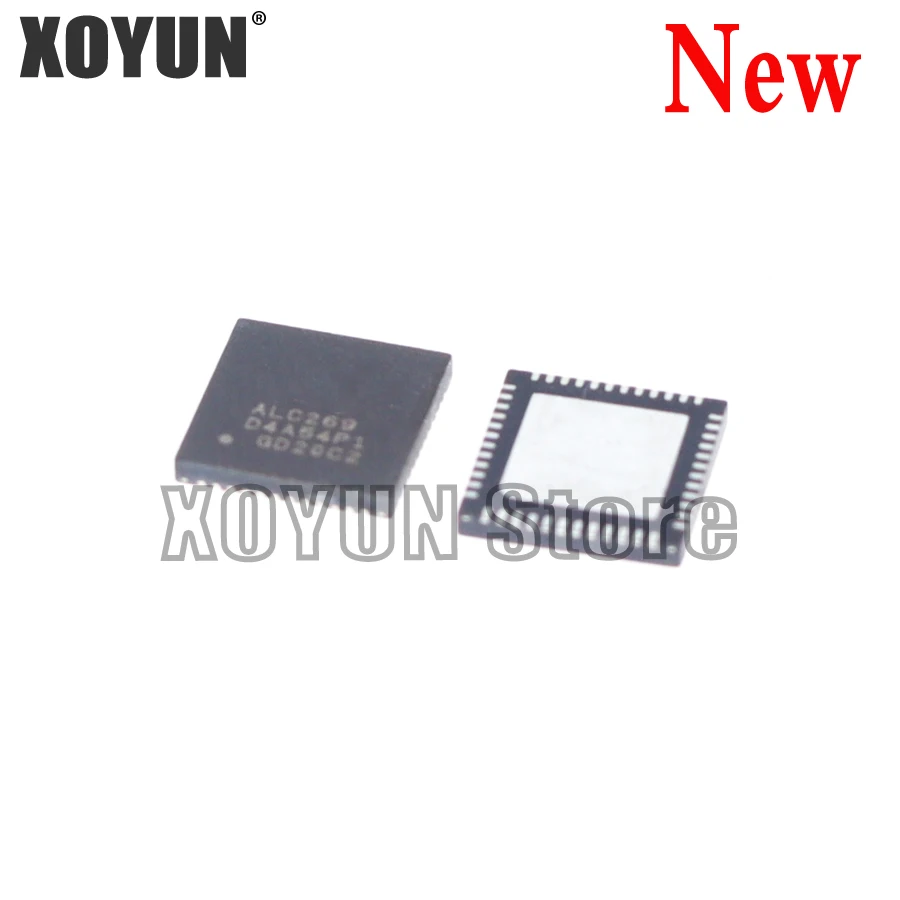 100%new Alc269 Qfn-48 - Integrated Circuits - AliExpress