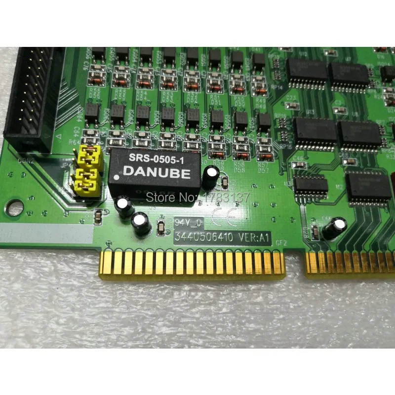 3440506410 VER: A1 ISA карты