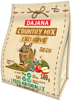 

DAJANA DAJANA COUNTRY MIX EXCLUSIVE feed for degus