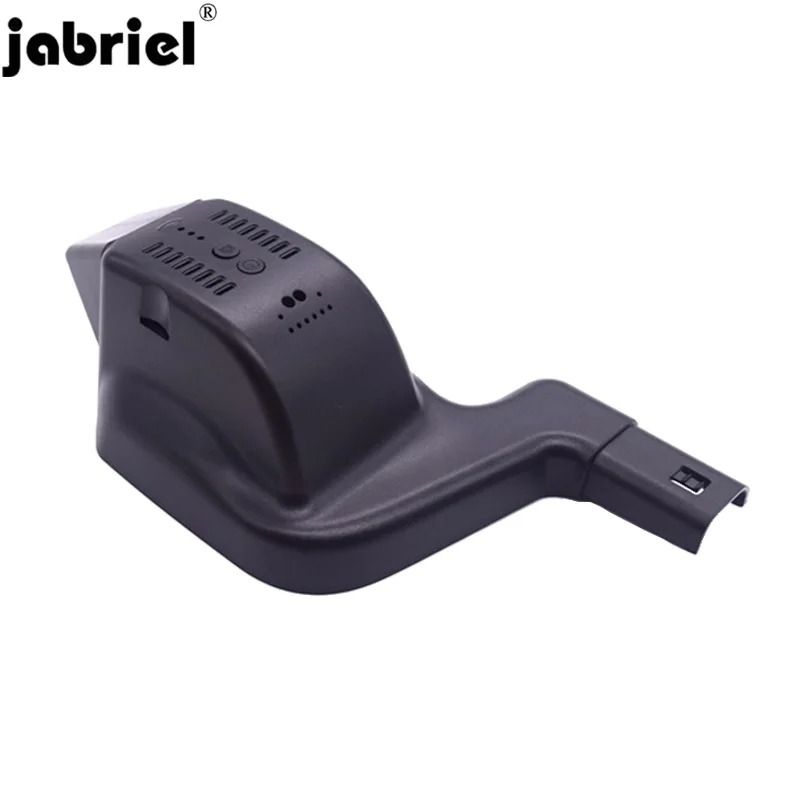 Jabriel HD 1080P dash am 24 часа в сутки камера для машины видеорегистратор, видео рекордер, задний Камера для Марка Renault Clio Megane 2 3 тряпкой Captur KADJAR