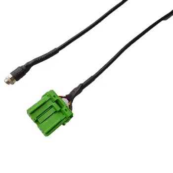 

For Honda car MP3 line audio input line Audio Adapter Cable