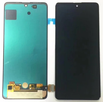 

OLED For Samsung Galaxy A71 LCD Touch Digitizer Sensor Glass Assembly For Samsung A71 A715 A715F A715FD Display