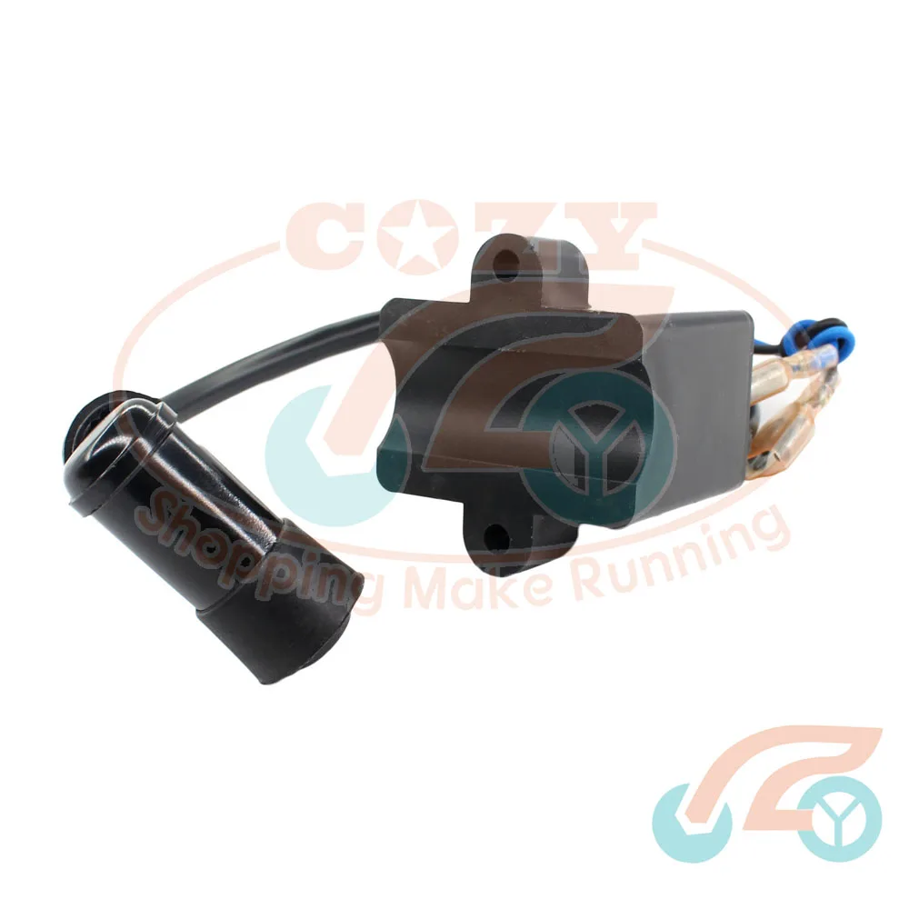 Катушка зажигания CDI для 49cc 60cc 66cc 80cc 2 тактный двигатель мотор моторизованный велосипедов велосипеда