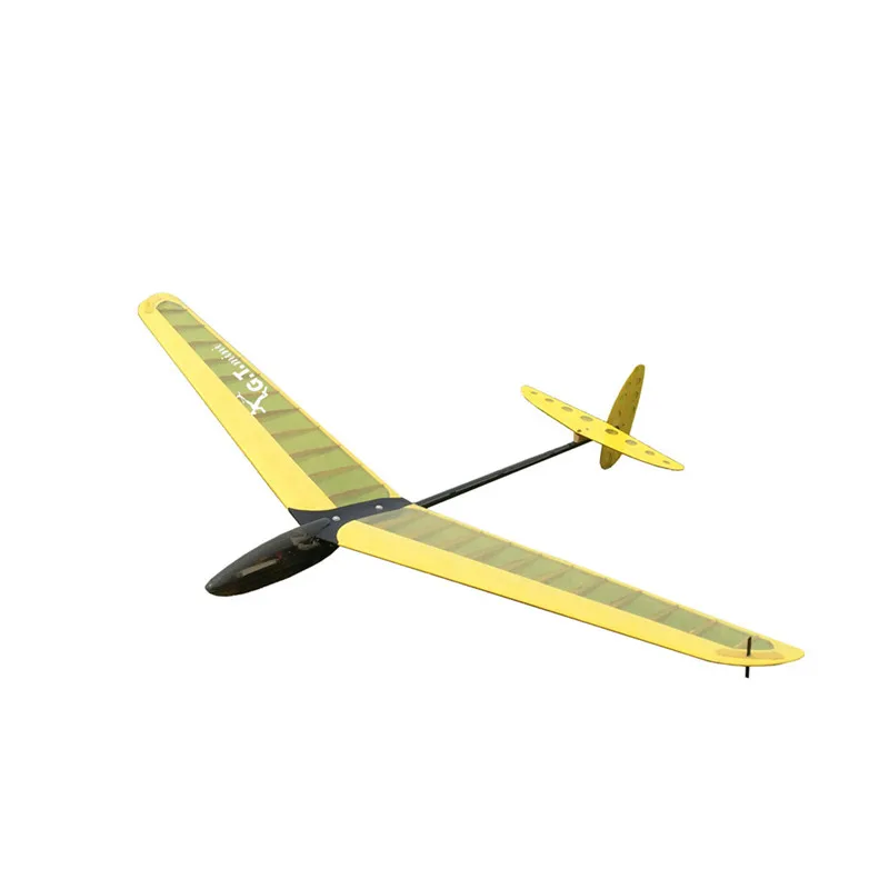 Новейший GTRC Mimi DLG 990 мм Летающий видеосамолет летательный аппарат с фиксированным крылом RC самолет для RC маленький подарок детям игрушки