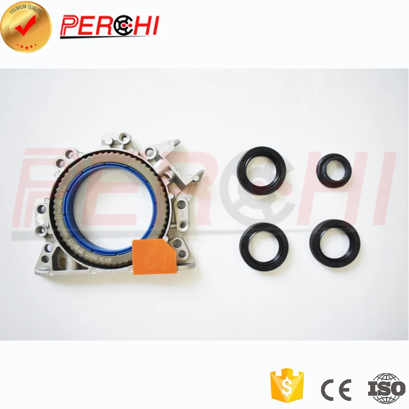 

For VW 06 Santana Front crankshaft oil seal 32x47x10 Rear crankshaft oil seal 85x105x12