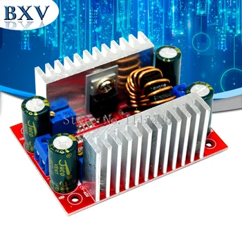 

1PCS 400W 15A DC-DC Power Converter Boost Module Step-up Constant Power Supply Module 8.5V-50V to 10V-60V LED Boost Module