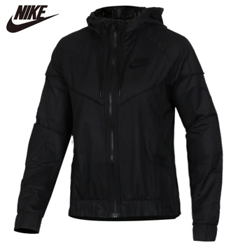 

Original NIKE Sportswear Windrunner Jacket Womens Pullover Sportswear Soft Coats Limited Sale