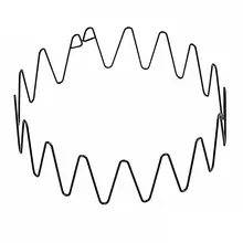 Спортивные повязки на голову из сплава для мужчин и женщин