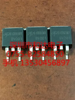 

AOB10B65M1 TO-263 IGBT 650V 10A