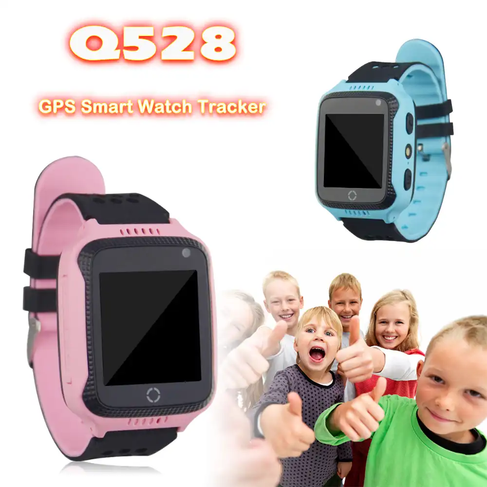 q528 gps watch