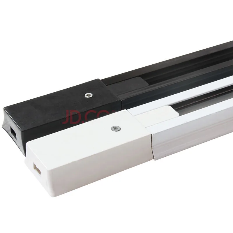 

Kuresa Thinking LED Track Spotlight Ceiling Spotlight Clothing Store Wall Exhibition Hall High-Power Rail Camera Track Article