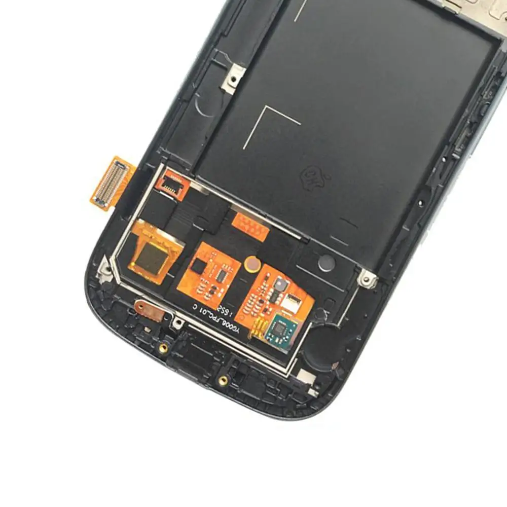 ЖК дисплей для Samsung Galaxy S3 i9300 i9300i i9301 i9308i i9301i супер 100% протестированный рабочий