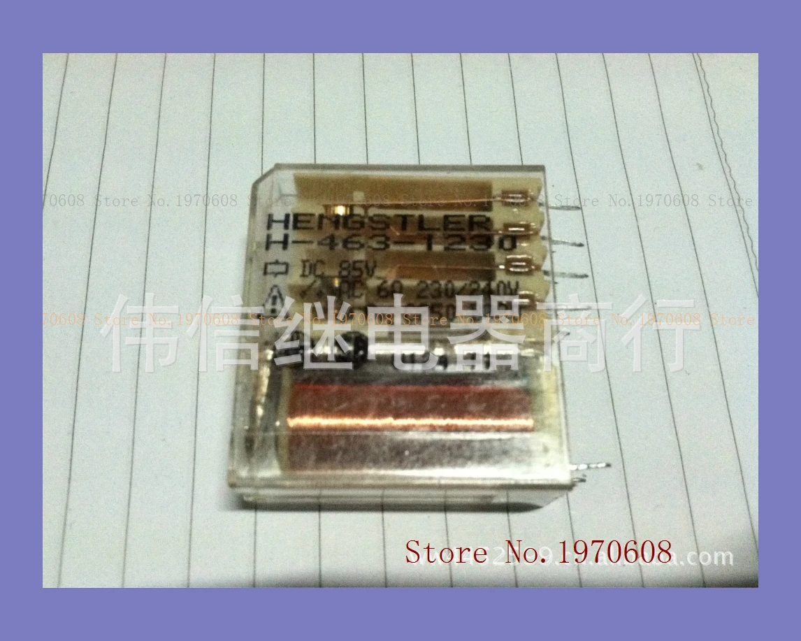 

H-463-1230 85VDC 10