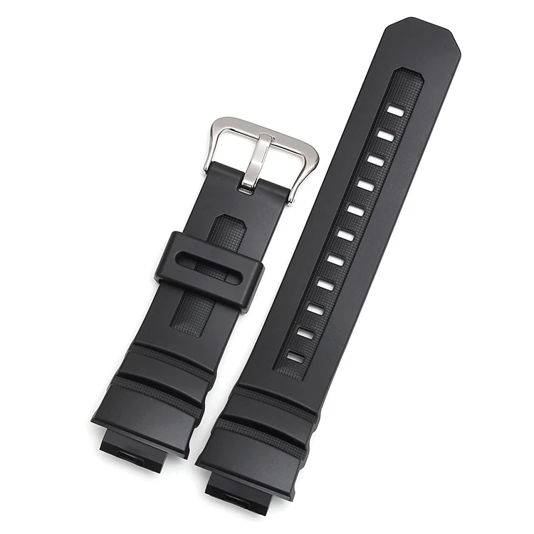 

Resin Band strap for casio G-SHOCK AWG-M100 / 101 / AW-590 / 591 / G-7700 replacement band casio accessories