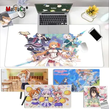 

MaiYaCa High Quality Princess Connect Re Dive Rubber PC Computer Gaming mousepad Rubber PC Computer Gaming mousepad